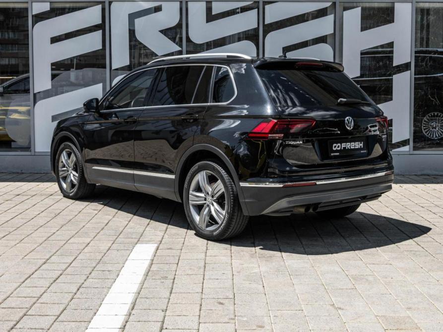 Volkswagen Tiguan II Ставрополь  - изображение 2
