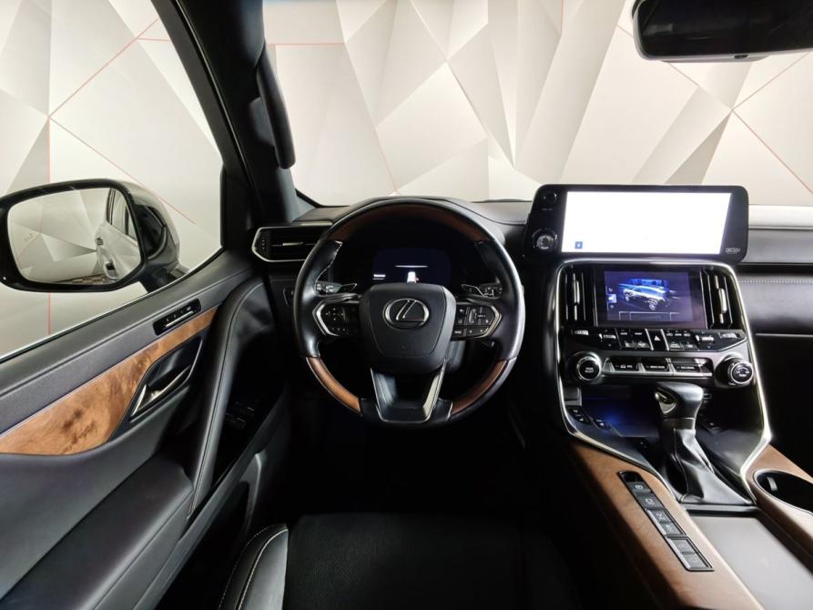 Lexus LX IV Москва  - изображение 20