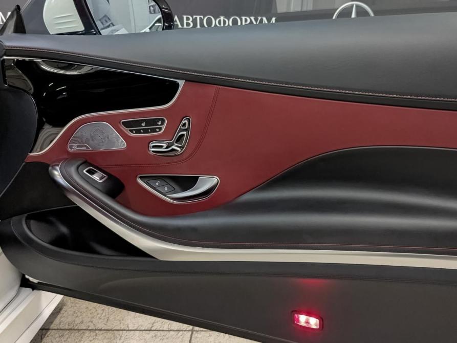 Mercedes-Benz S-Класс VI (W222 C217) Рестайлинг Москва  - изображение 25