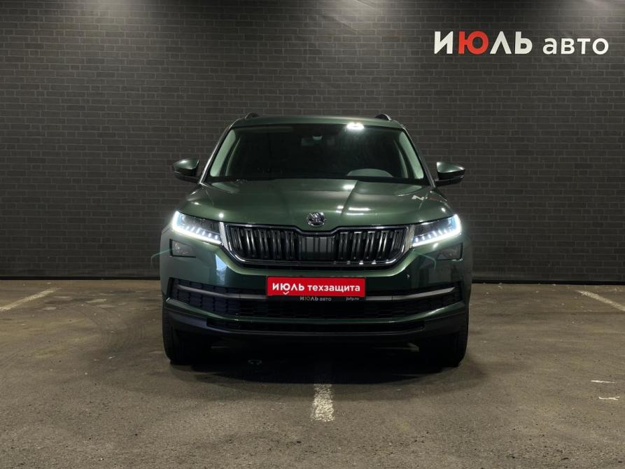Skoda Kodiaq I Челябинск  - изображение 2