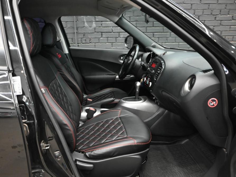 Nissan Juke I Екатеринбург  - изображение 11