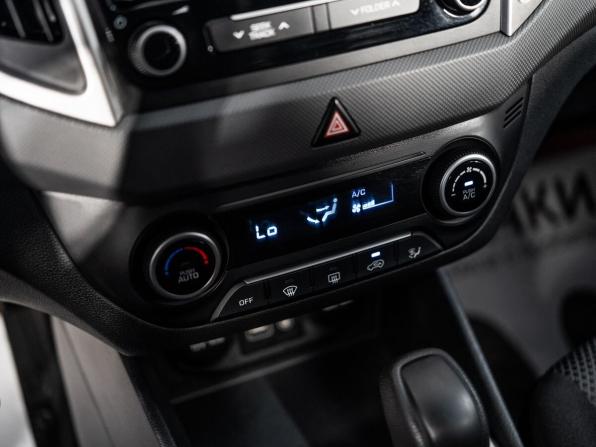 Hyundai Creta I с пробегом 2017 года, цена 1 730 500 рублей, 118895 км, внедорожник, Автокод Объявления