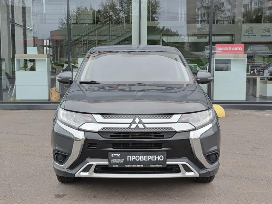 Mitsubishi Outlander III Рестайлинг 3 Ижевск  - изображение 2