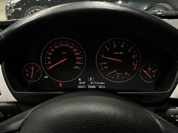 BMW 3 серии VI (F3x) с пробегом 2014 года, цена 1 395 000 рублей, 153500 км, седан, Автокод Объявления