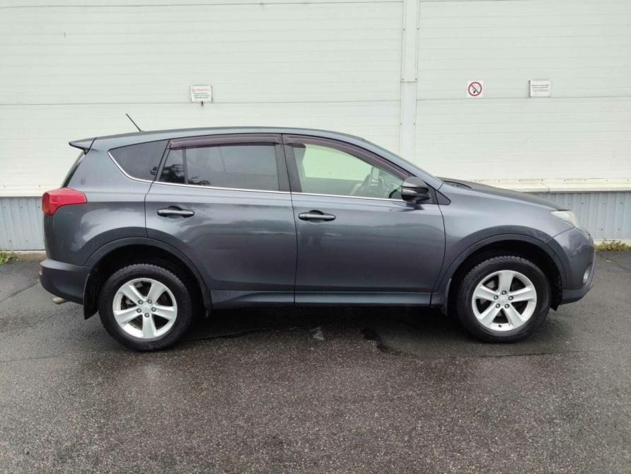 Toyota RAV4 IV (XA40) Санкт-Петербург  - изображение 5