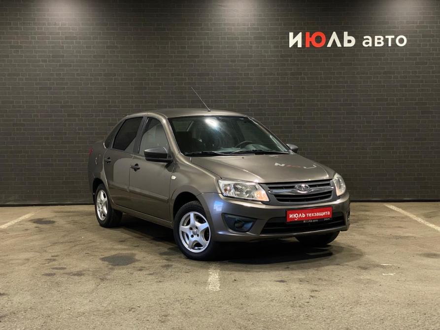 Lada (ВАЗ) Granta I Челябинск  - изображение 3