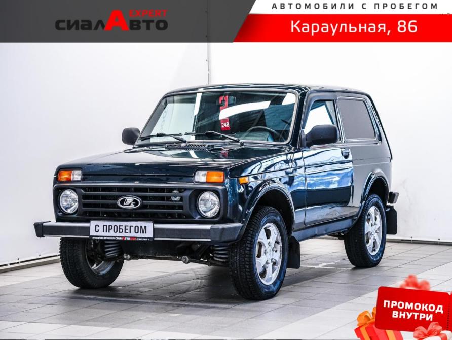 Lada (ВАЗ) 2121 (4x4) I Рестайлинг Красноярск  - изображение 1