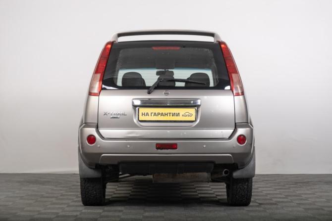 Nissan X-Trail II Рестайлинг с пробегом 2011 года, цена 1 489 000 рублей, 190000 км, внедорожник, Автокод Объявления