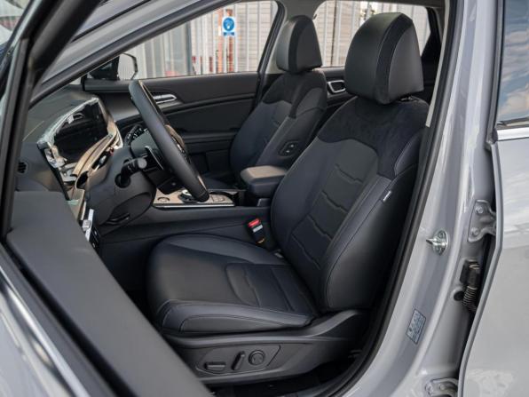 Kia Sportage (China) III (NP) Рестайлинг с пробегом 2026 года, цена 4 130 000 рублей, 28 км, внедорожник, Автокод Объявления
