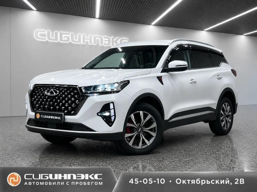 Chery Tiggo 7 Pro Max I Кемерово  - изображение 1