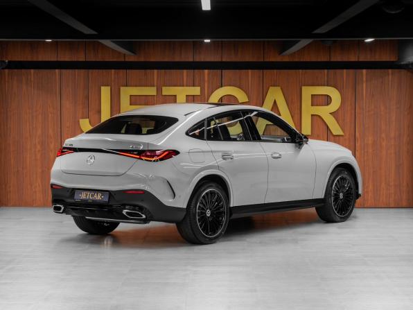 Mercedes-Benz GLC Coupe II (C254) с пробегом 2026 года, цена 10 100 000 рублей, 28 км, внедорожник, Автокод Объявления