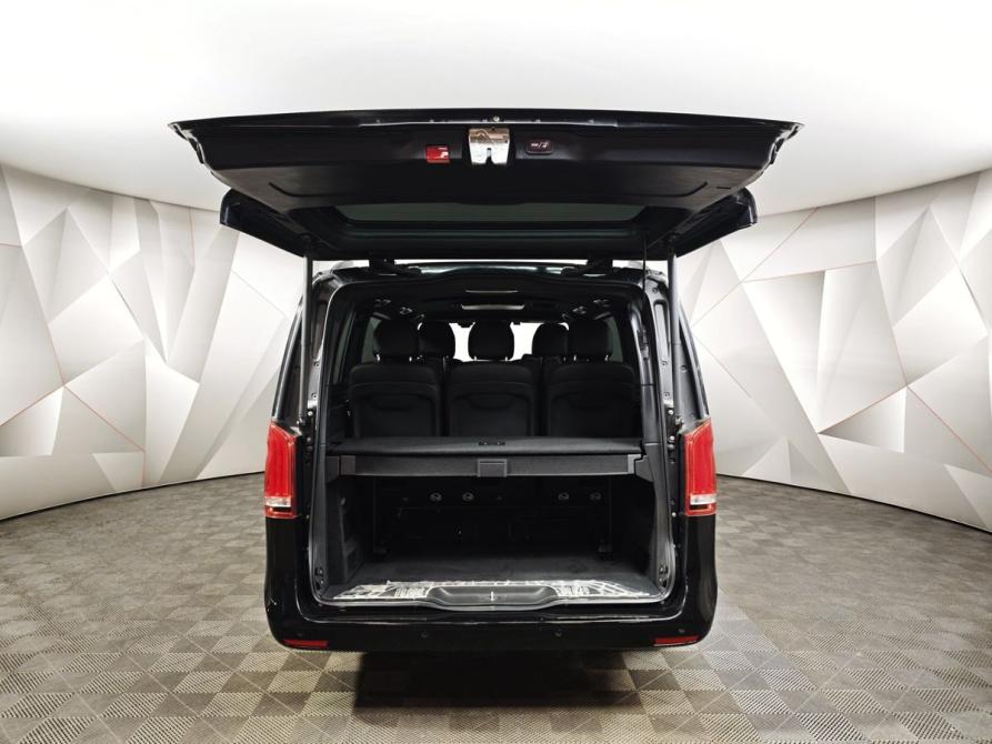 Mercedes-Benz V-Класс III (W447) Москва  - изображение 12