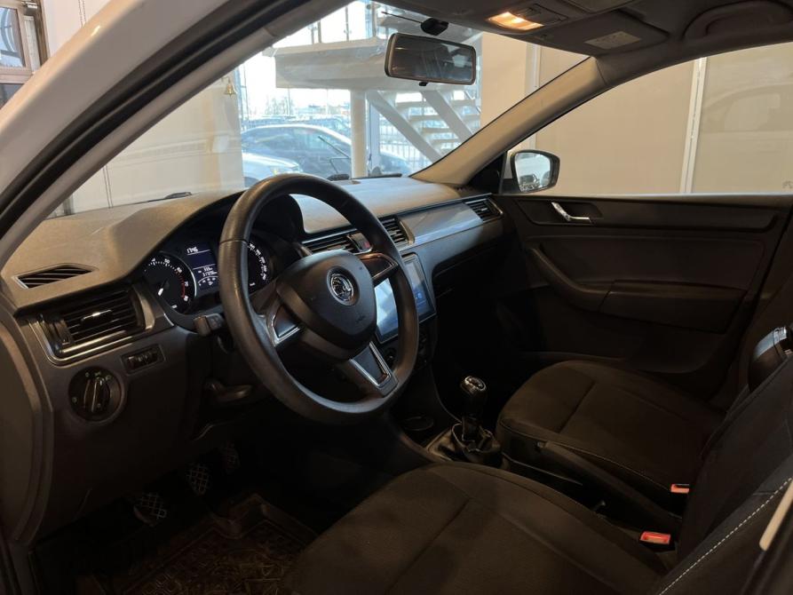 Skoda Rapid I Чебоксары  - изображение 21