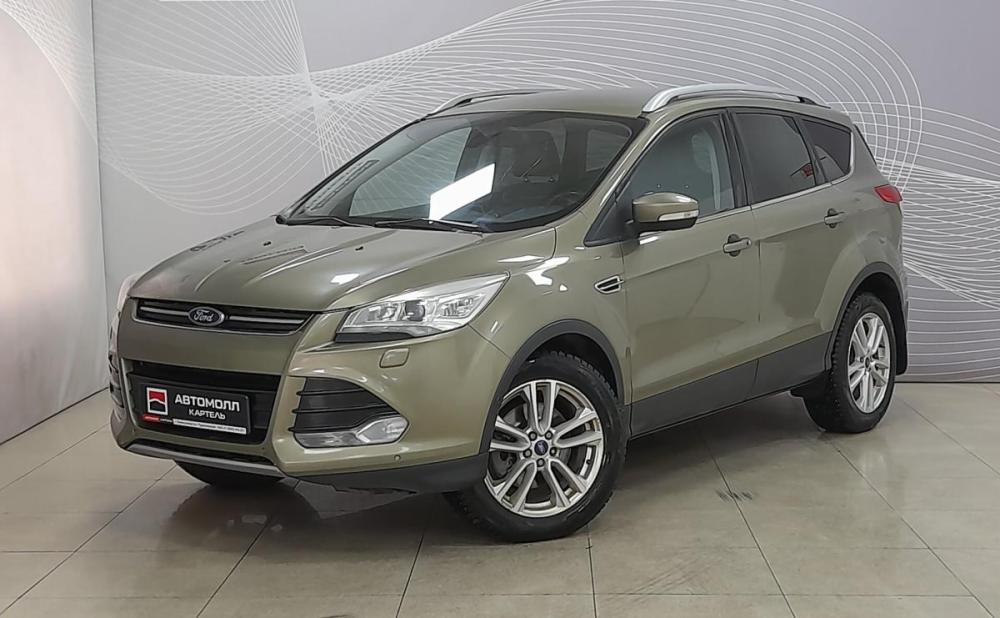Ford Kuga II Новокузнецк  - изображение 2