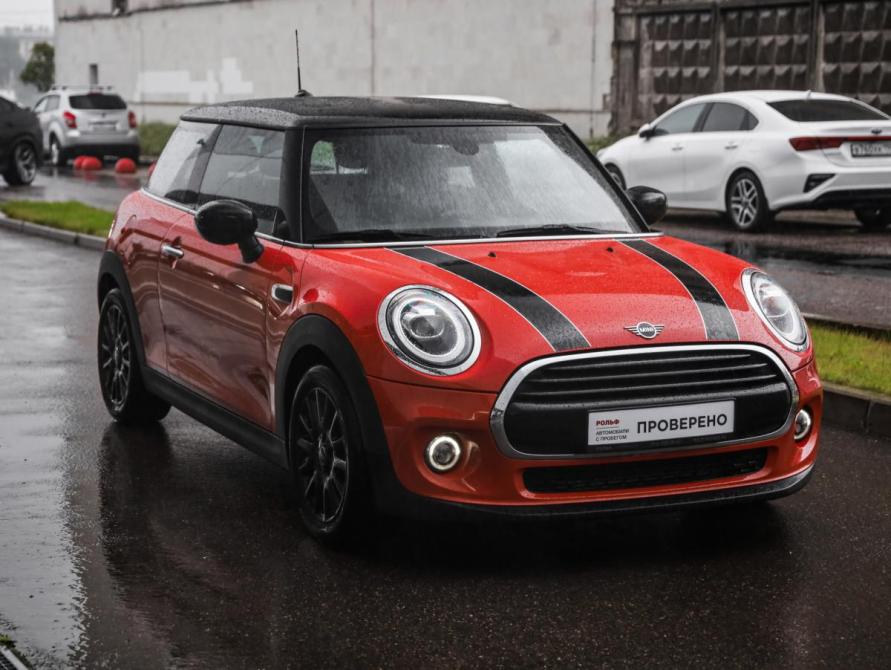 Mini Hatch III (F55/F56) Рестайлинг Санкт-Петербург  - изображение 5