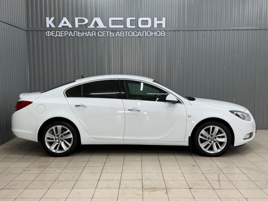 Opel Insignia I Магнитогорск  - изображение 6