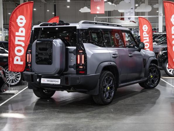 JETOUR T2 с пробегом 2024 года, цена 3 115 769 рублей, 49648 км, внедорожник, Автокод Объявления