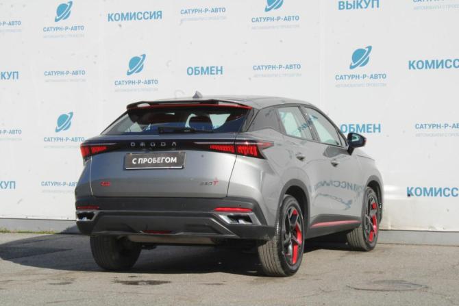 Omoda C5 I с пробегом 2023 года, цена 1 550 000 рублей, 76000 км, внедорожник, Автокод Объявления