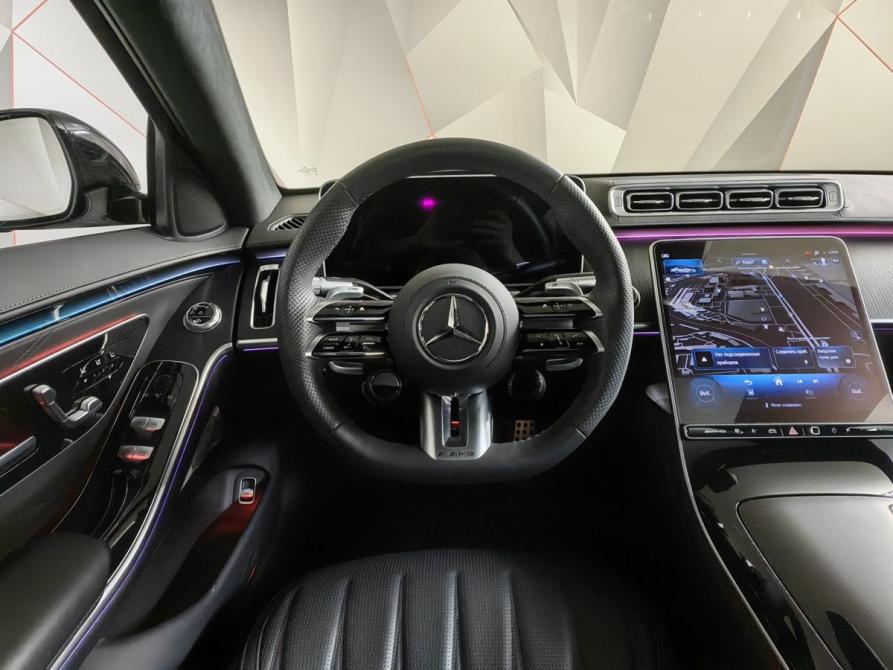 Mercedes-Benz S-Класс AMG IV (W223) Москва  - изображение 19