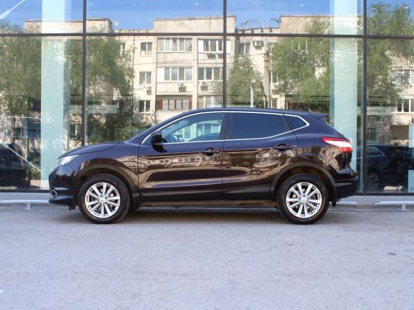 Nissan Qashqai II с пробегом 2014 года, цена 1 355 000 рублей, 142817 км, внедорожник, Автокод Объявления