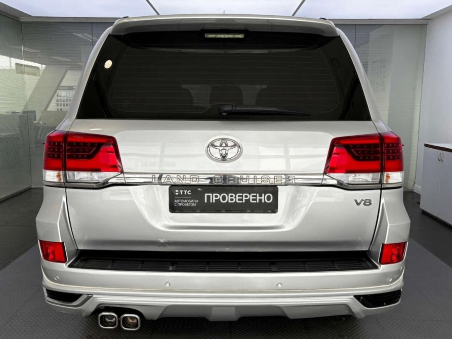 Toyota Land Cruiser 200 Series Рестайлинг 2 Уфа  - изображение 7