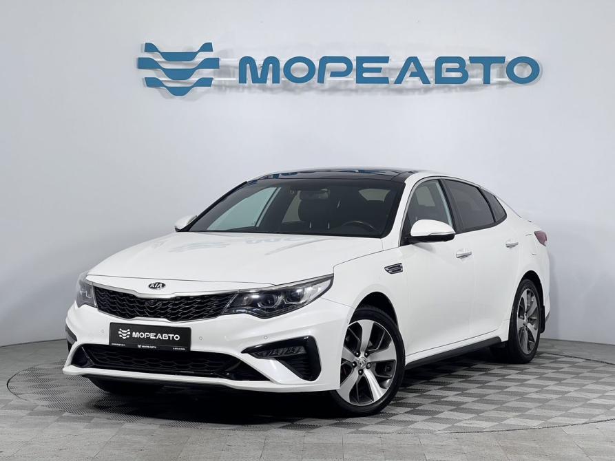 Kia Optima IV Калининград  - изображение 1