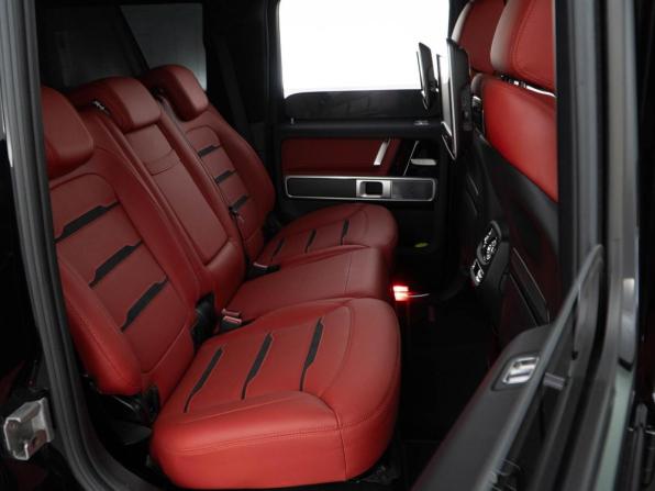 Mercedes-Benz G-Класс AMG II (W463) с пробегом 2022 года, цена 20 350 050 рублей, 51101 км, внедорожник, Автокод Объявления