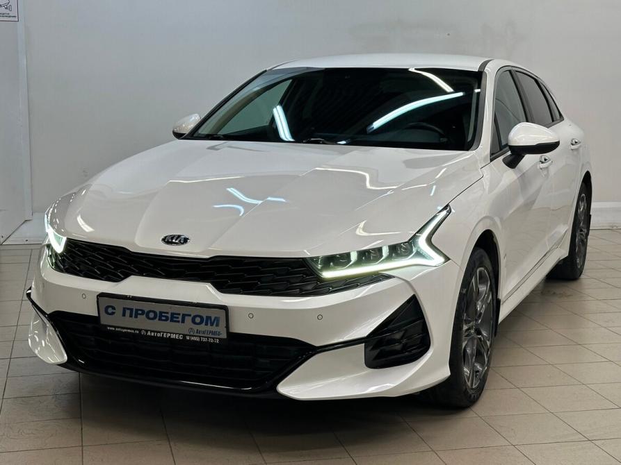 Kia K5 III Балашиха  - изображение 1