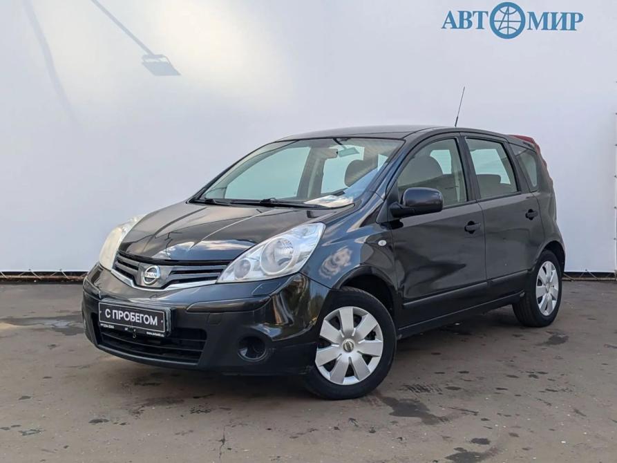 Nissan Note I Рестайлинг Москва  - изображение 1