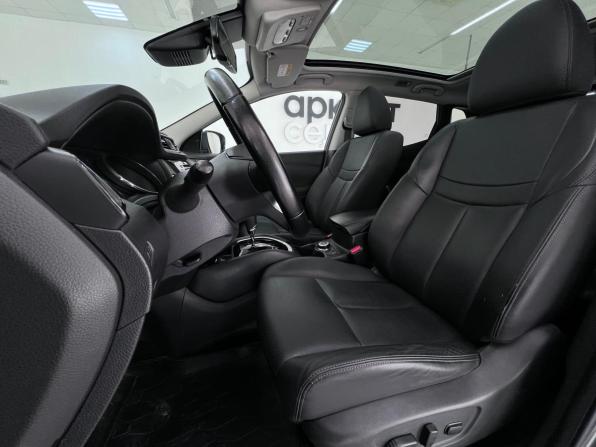 Nissan Qashqai II Рестайлинг с пробегом 2021 года, цена 2 200 000 рублей, 134032 км, внедорожник, Автокод Объявления