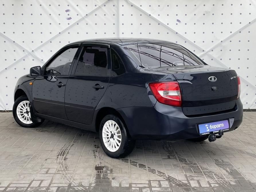 Lada (ВАЗ) Granta I Тамбов  - изображение 5