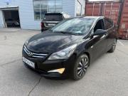Hyundai Solaris I Рестайлинг Тольятти  - изображение 7