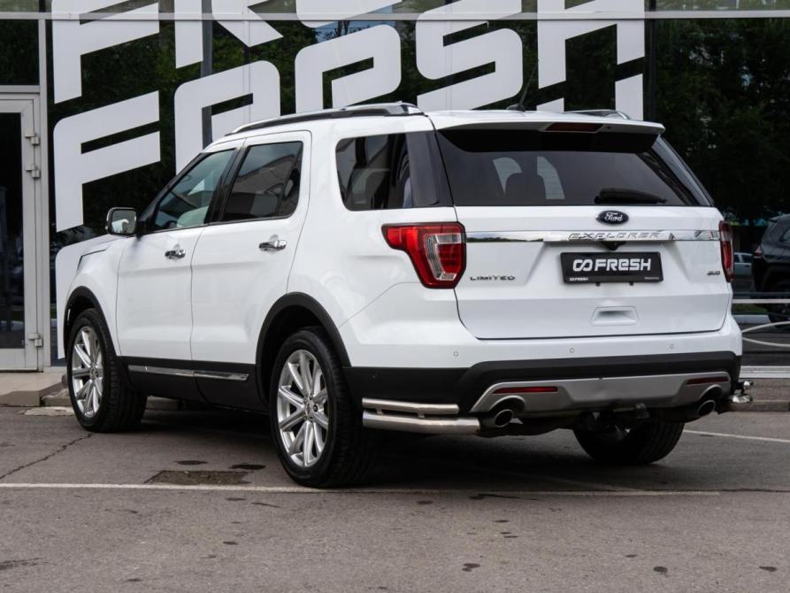 Ford Explorer V Рестайлинг Волгоград  - изображение 2