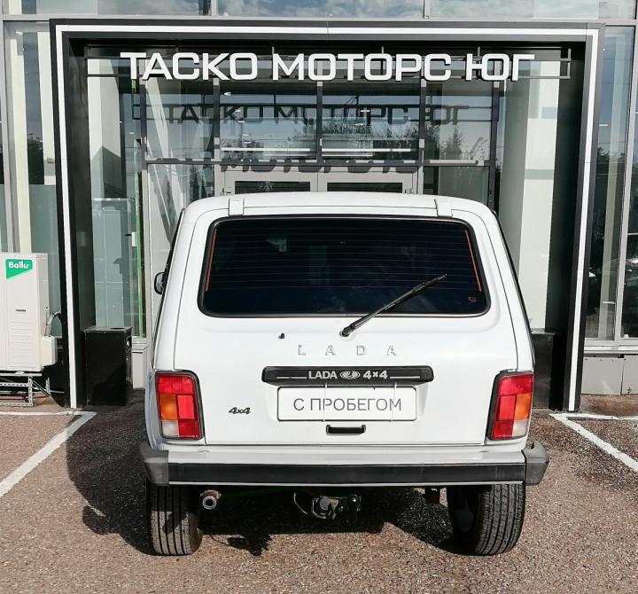 Lada (ВАЗ) 2121 (4x4) I Рестайлинг Стерлитамак  - изображение 5