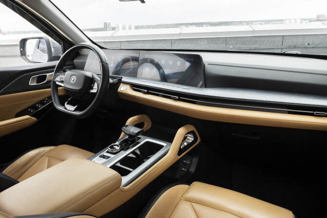 Changan Hunter Plus с пробегом 2023 года, цена 2 999 000 рублей, 61660 км, пикап, Автокод Объявления