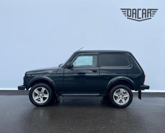 Lada (ВАЗ) Niva Legend с пробегом 2023 года, цена 850 000 рублей, 47000 км, внедорожник, Автокод Объявления