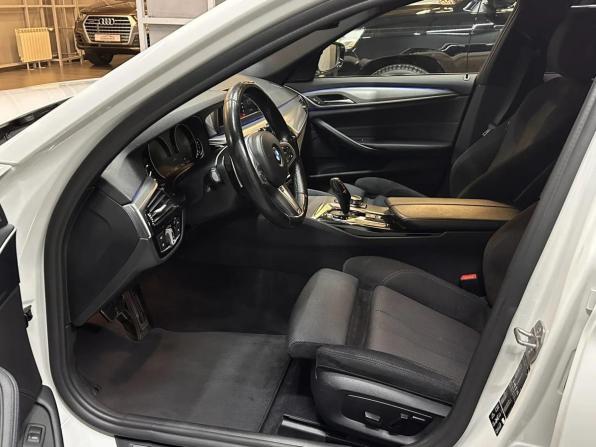 BMW 5 серии VII (G30/G31/G38) с пробегом 2018 года, цена 3 197 000 рублей, 146200 км, седан, Автокод Объявления