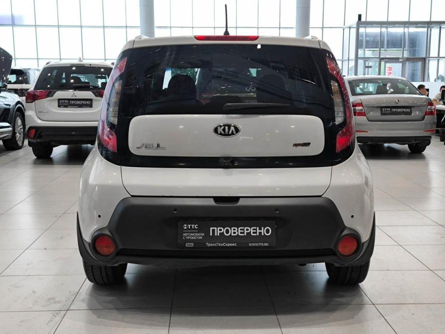 Kia Soul II Рестайлинг Казань  - изображение 7