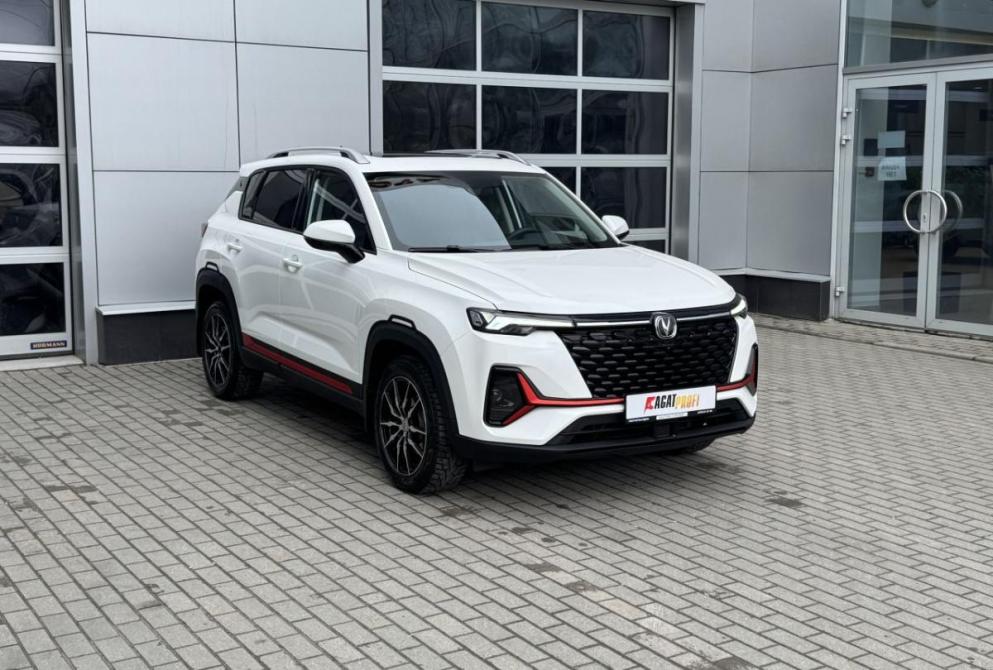 Changan CS35 Plus I Рестайлинг Владимир  - изображение 1