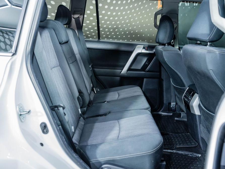 Toyota Land Cruiser Prado 150 Series Рестайлинг 2 Самара  - изображение 32
