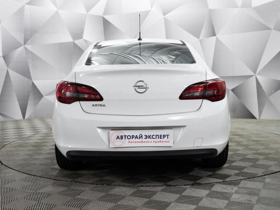 Opel Astra J Рестайлинг Ульяновск  - изображение 4