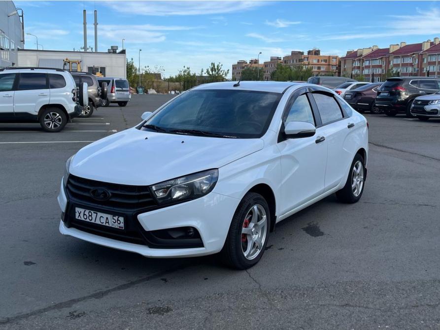 Lada (ВАЗ) Vesta I Оренбург  - изображение 1