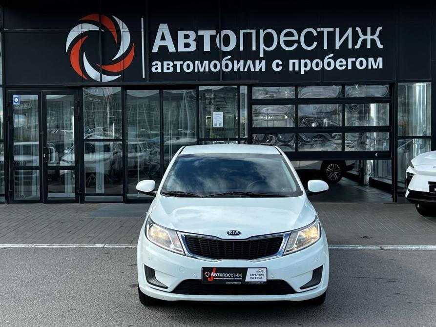 Kia Rio III Волгоград  - изображение 2
