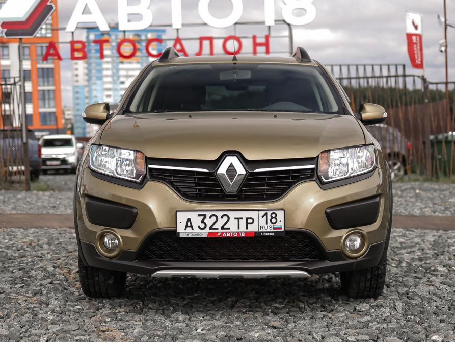 Renault Sandero II Ижевск  - изображение 3