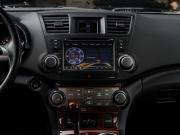 Toyota Highlander II (XU40) Рестайлинг Москва  - изображение 41