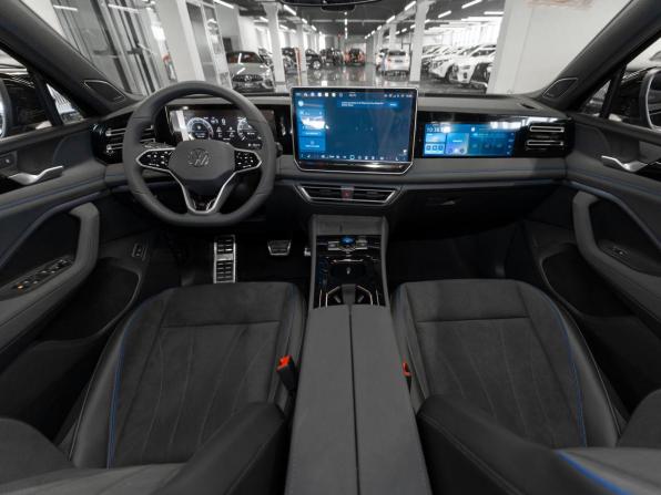 Volkswagen Tiguan III (China Market) с пробегом 2026 года, цена 4 640 000 рублей, 22 км, внедорожник, Автокод Объявления