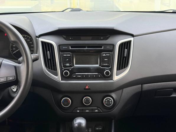 Hyundai Creta I с пробегом 2018 года, цена 1 369 000 рублей, 128788 км, внедорожник, Автокод Объявления