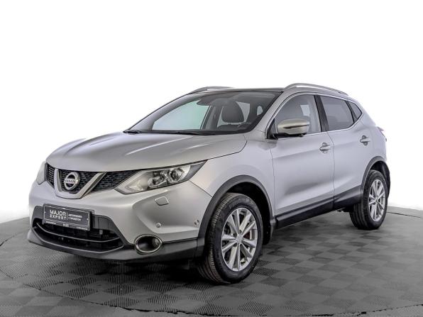 Nissan Qashqai II с пробегом 2018 года, цена 1 800 000 рублей, 82500 км, внедорожник, Автокод Объявления