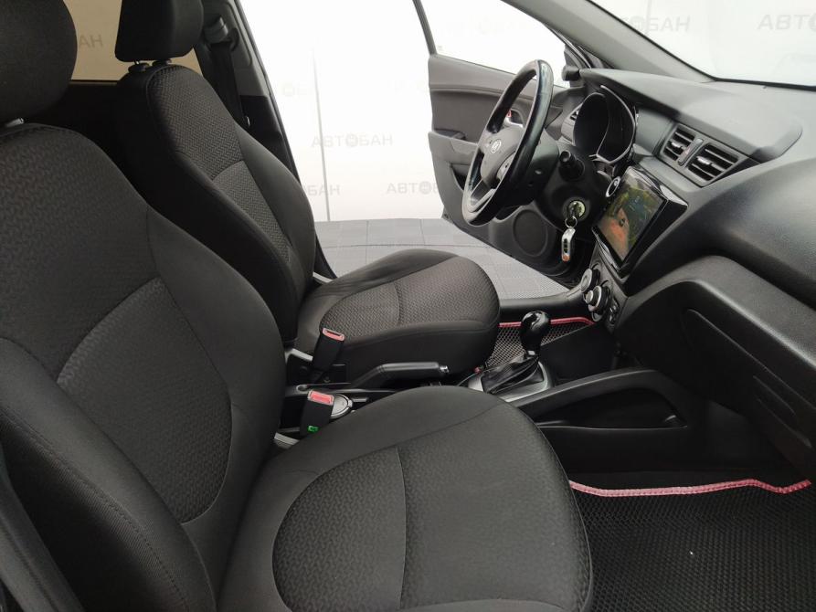 Kia Rio III Екатеринбург  - изображение 19