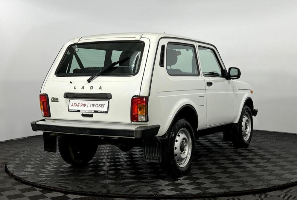 Lada (ВАЗ) Niva Legend I Нижний Новгород  - изображение 6